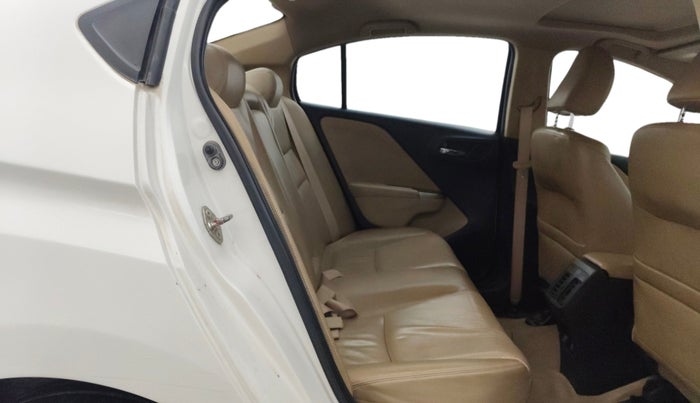 2015 Honda City 1.5L I-VTEC VX CVT, CNG, Automatic, 65,375 km, Right Side Rear Door Cabin