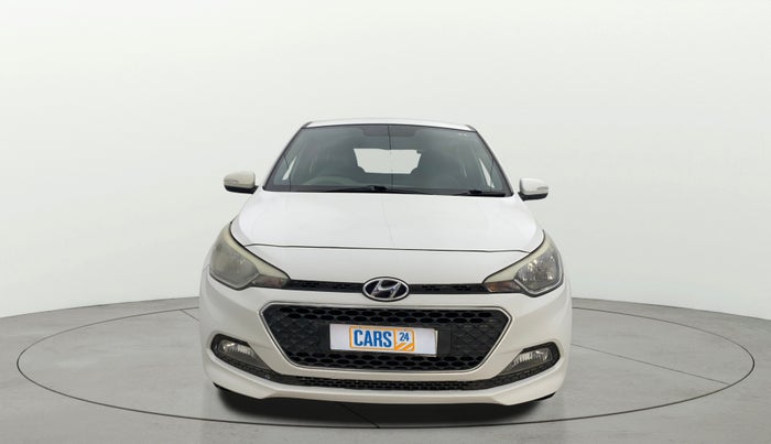 2016 Hyundai Elite i20 SPORTZ 1.2, Petrol, Manual, 49,882 km, Front