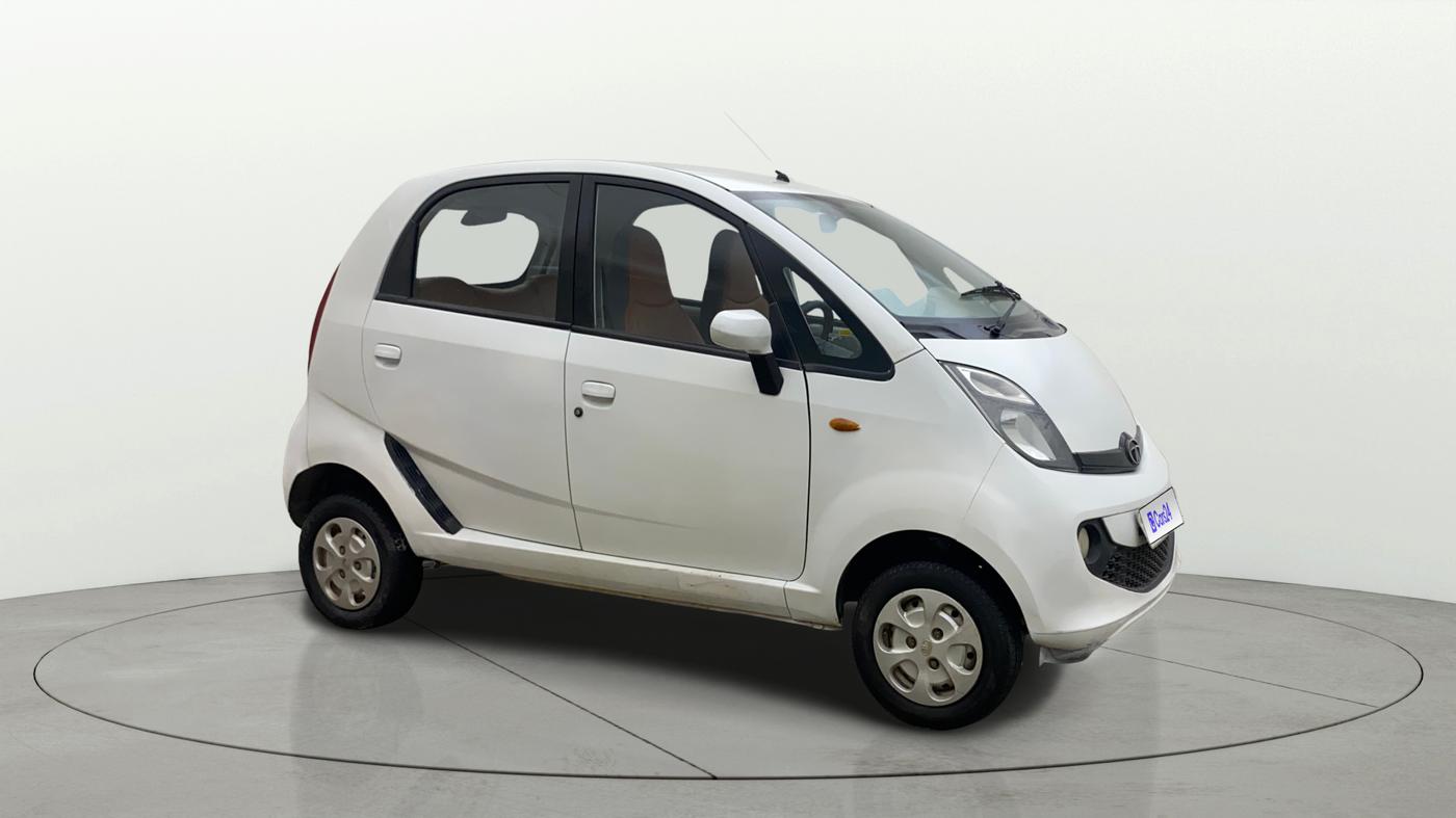 2015 Tata Nano TWIST XTA, Petrol, Automatic, 46,267 km, Right Front Diagonal