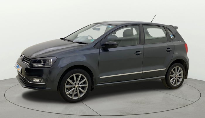 2019 Volkswagen Polo GT TSI AT, Petrol, Automatic, 54,420 km, Left Front Diagonal