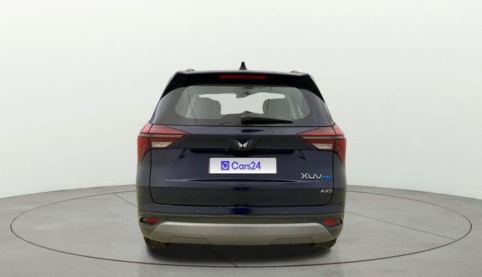 2022 Mahindra XUV700 AX 5 P AT 5 STR, Petrol, Automatic, 32,275 km, Back/Rear