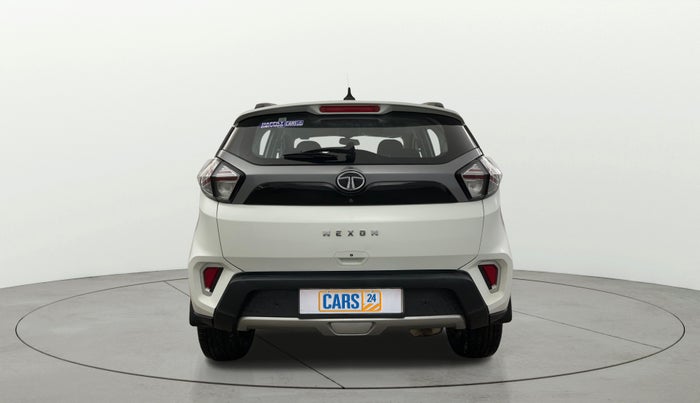 2021 Tata NEXON XZ PLUS PETROL, Petrol, Manual, 23,378 km, Back/Rear