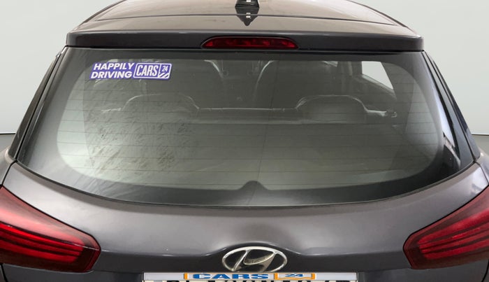 2018 Hyundai Elite i20 SPORTZ 1.2, Petrol, Manual, 89,603 km, Rear Windshield