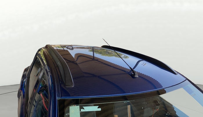 2020 Renault Kwid CLIMBER 1.0 (O), Petrol, Manual, 35,206 km, Roof