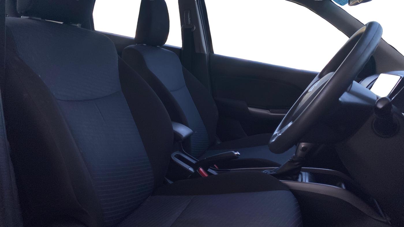 2021 Maruti Baleno ZETA CVT PETROL 1.2, Petrol, Automatic, 42,851 km, Right Side Front Door Cabin