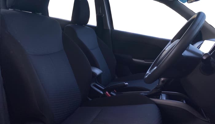 2021 Maruti Baleno ZETA CVT PETROL 1.2, Petrol, Automatic, 42,851 km, Right Side Front Door Cabin