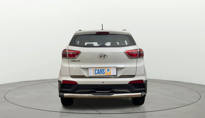 2016 Hyundai Creta S 1.6 PETROL, Petrol, Manual, 37,662 km, Back/Rear
