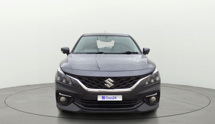2022 Maruti Baleno ALPHA PETROL 1.2, Petrol, Manual, 99,190 km, Front