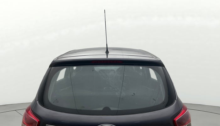 2017 Hyundai Grand i10 MAGNA 1.2 KAPPA VTVT, Petrol, Manual, 26,428 km, Rear Windshield