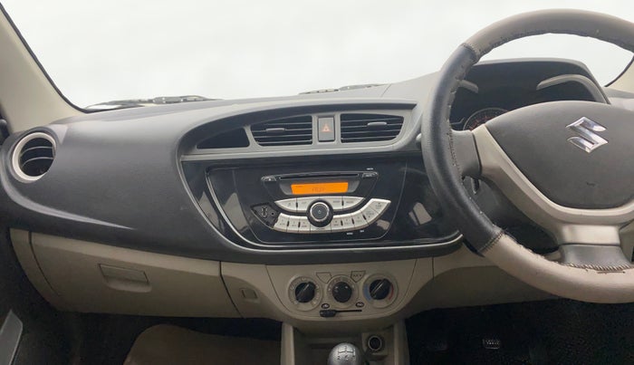 2016 Maruti Alto K10 VXI, Petrol, Manual, 72,104 km, Air Conditioner