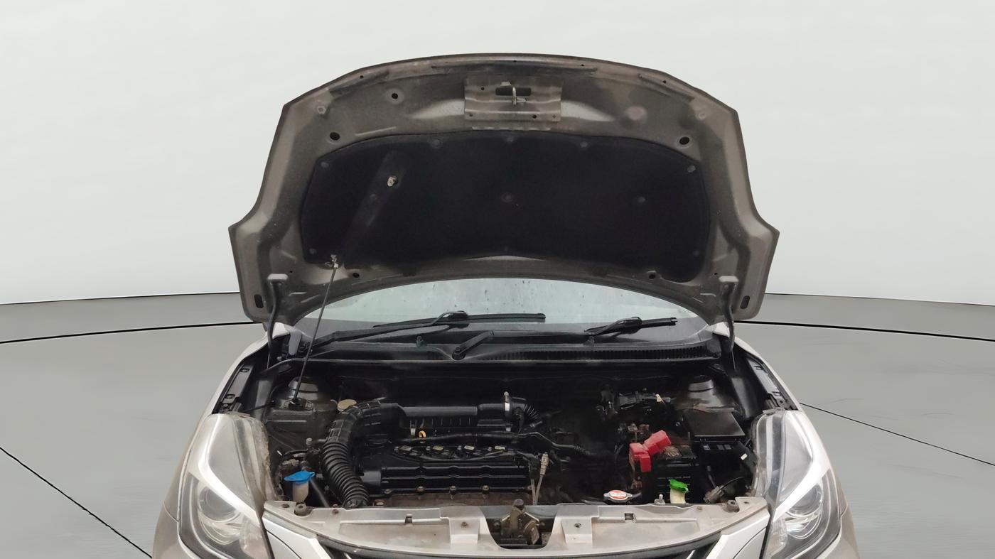 2020 Toyota Glanza G, Petrol, Manual, 86,702 km, Open Bonet