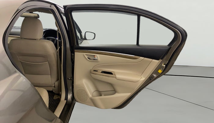 2019 Maruti Ciaz ALPHA  AT 1.5 SHVS PETROL, Petrol, Automatic, 36,031 km, RHS Rear Door