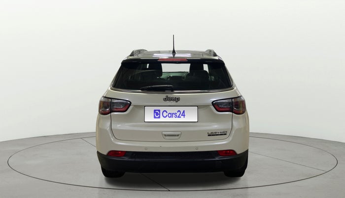 2019 Jeep Compass LIMITED PLUS DIESEL, Diesel, Manual, 70,805 km, Back/Rear