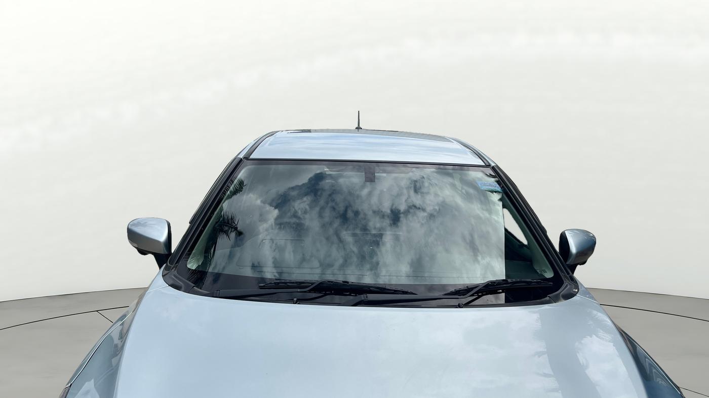 2025 Maruti Baleno ALPHA 1.2 AGS, Petrol, Automatic, 32,461 km, Front Windshield