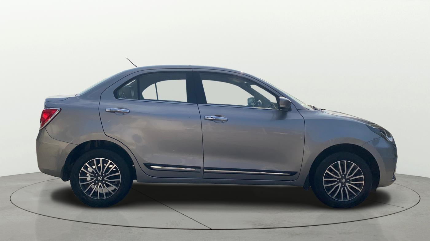 2022 Maruti Dzire ZXI Plus AMT, Petrol, Automatic, 83,904 km, Right Side View