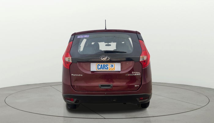 2018 Mahindra MARAZZO M4 7 STR, Diesel, Manual, 1,09,601 km, Back/Rear