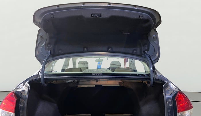 2019 Maruti Ciaz SIGMA 1.5 SHVS MT  PETROL, Petrol, Manual, 31,036 km, Boot Door Open