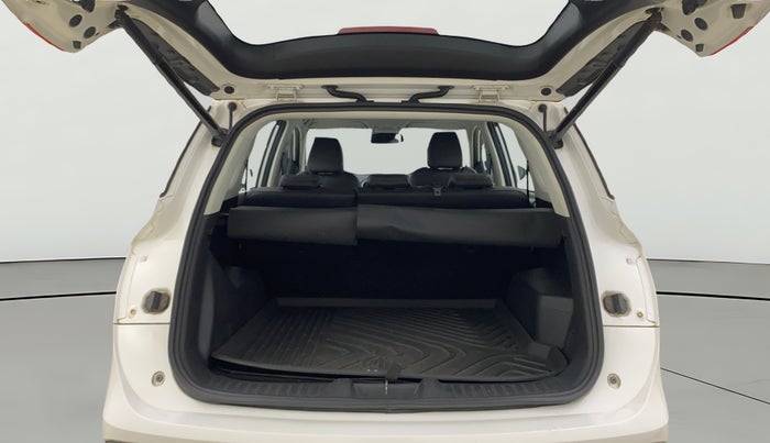 2020 MG HECTOR SHARP 1.5 DCT PETROL, Petrol, Automatic, 63,826 km, Boot Open Zoomed View