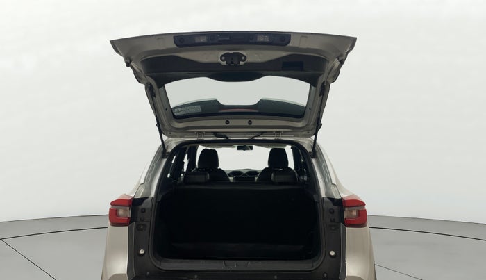 2022 Nissan MAGNITE XE, Petrol, Manual, 24,110 km, Boot Door Open