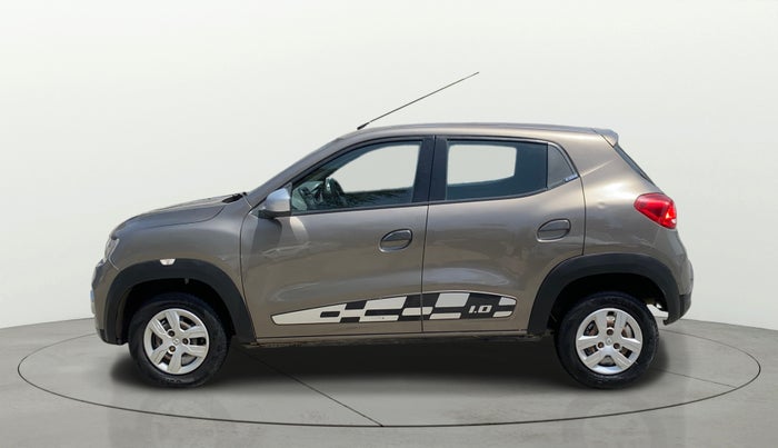 2017 Renault Kwid RXT 1.0, Petrol, Manual, 41,194 km, Left Side