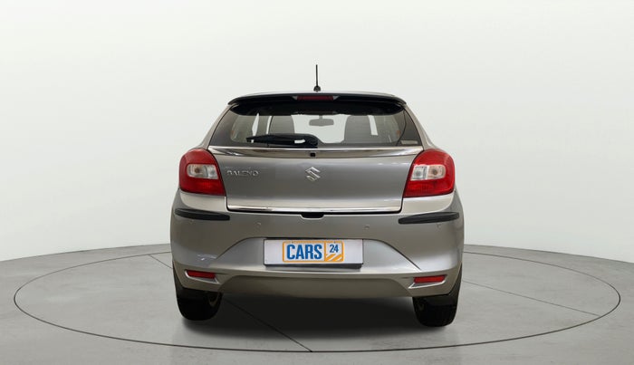 2019 Maruti Baleno ZETA PETROL 1.2, Petrol, Manual, 51,893 km, Back/Rear