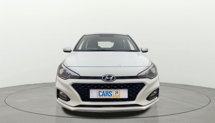 2020 Hyundai Elite i20 SPORTZ PLUS 1.2, Petrol, Manual, 54,072 km, Front