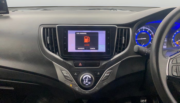 2019 Maruti Baleno ZETA PETROL 1.2, Petrol, Manual, 67,632 km, Air Conditioner