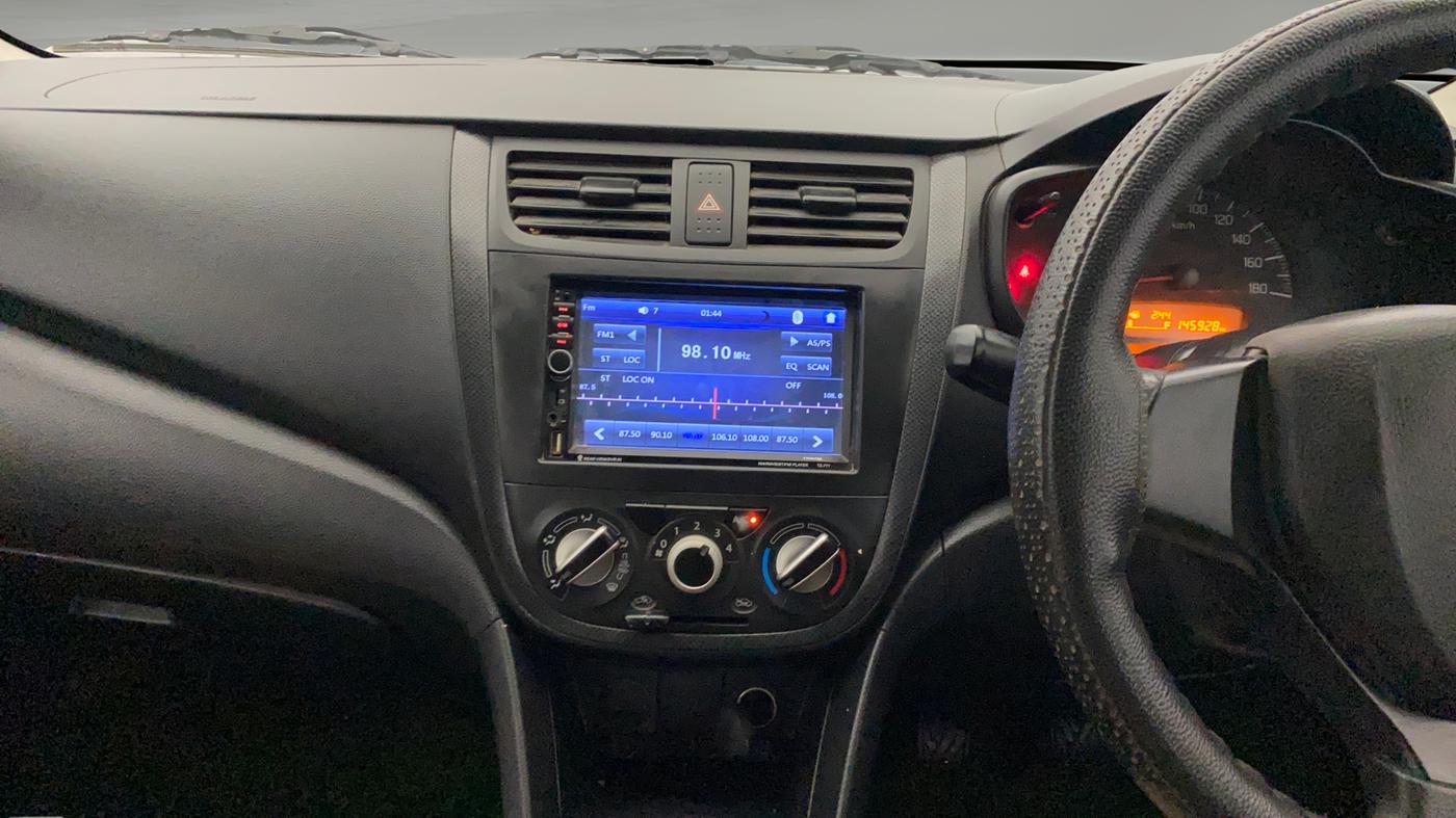 2018 Maruti Celerio X VXI (O), CNG, Manual, 50 km, Air Conditioner