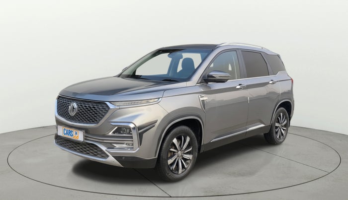 2019 MG HECTOR SHARP 1.5 DCT PETROL, Petrol, Automatic, 82,204 km, Left Front Diagonal