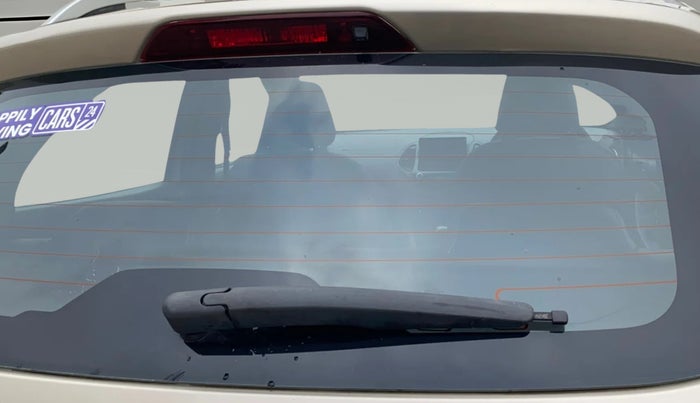 2018 Ford FREESTYLE TITANIUM 1.2 PETROL, Petrol, Manual, 5,865 km, Rear Wiper