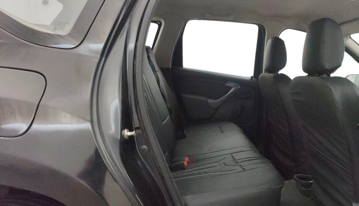 2015 Renault Duster 85 PS RXE DIESEL, Diesel, Manual, 1,32,179 km, Right Side Rear Door Cabin