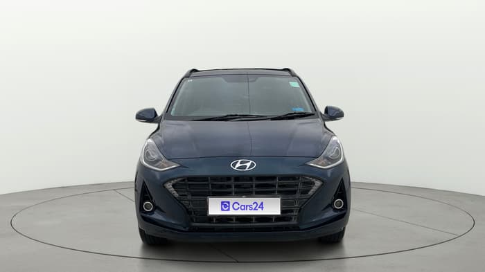2022 Hyundai GRAND I10 NIOS ASTA AMT 1.2 KAPPA VTVT, Petrol, Automatic, 26,979 km, Front