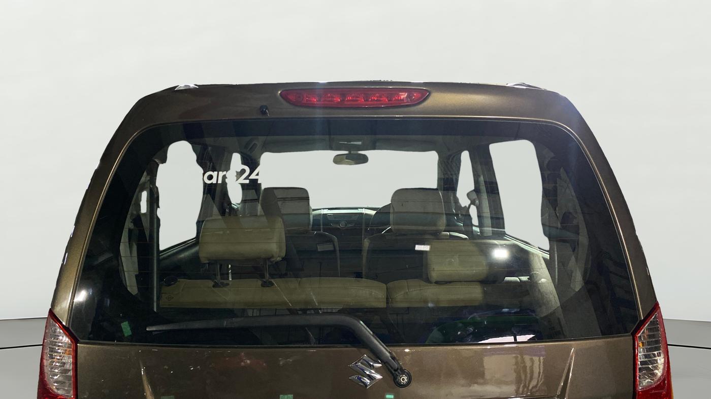 2014 Maruti Wagon R 1.0 VXI, Petrol, Manual, 24,927 km, Rear Windshield