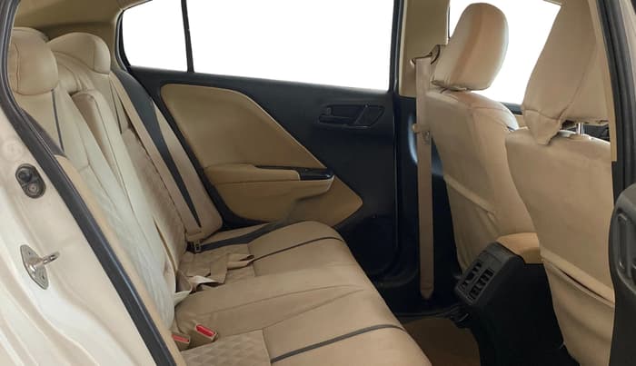 2016 Honda City 1.5L I-VTEC SV CVT, Petrol, Automatic, 44,472 km, Right Side Rear Door Cabin