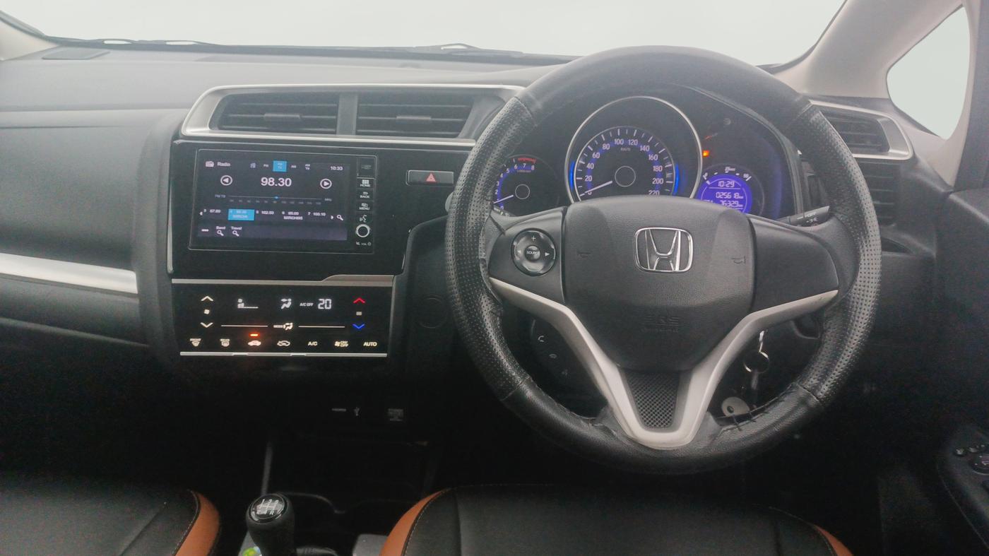 2018 Honda WR-V 1.2L I-VTEC VX MT, Petrol, Manual, 25,617 km, Steering Wheel Close Up