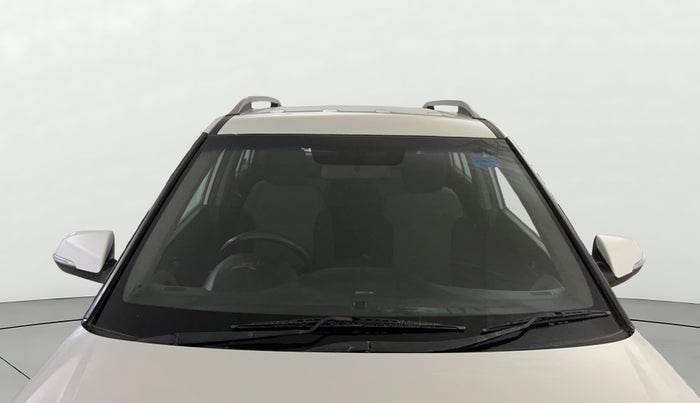 2017 Hyundai Creta SX PLUS AT 1.6 PETROL, Petrol, Automatic, 48,954 km, Front Windshield