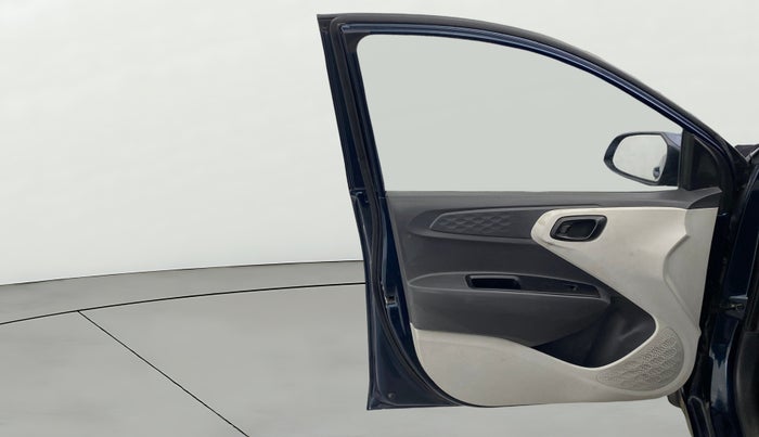 2021 Hyundai GRAND I10 NIOS MAGNA AMT 1.2 KAPPA VTVT, Petrol, Automatic, 1,00,812 km, LHS Front Door