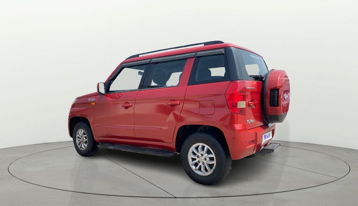 2017 Mahindra TUV300 T8, Diesel, Manual, 59,224 km, Left Back Diagonal