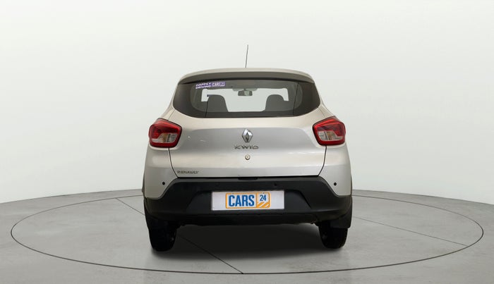 2016 Renault Kwid RXT 0.8 (O), Petrol, Manual, 46,740 km, Back/Rear