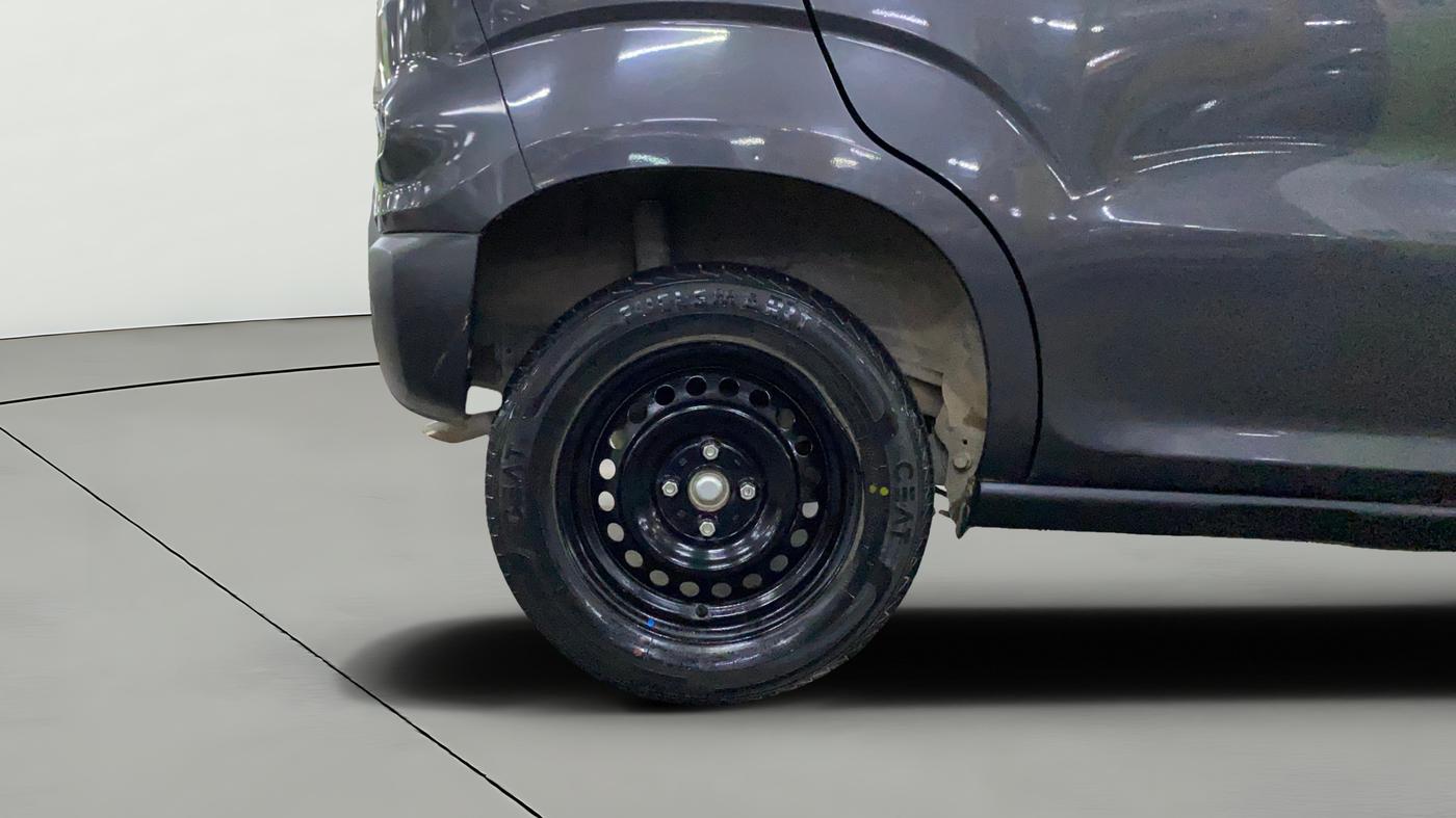 2024 Maruti S PRESSO VXI+, Petrol, Manual, 19,012 km, Right Rear Wheel