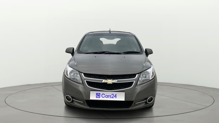 2014 Chevrolet Sail 1.3 LT ABS, Diesel, Manual, 1,19,233 km, Front