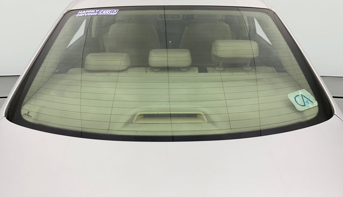 2012 Volkswagen Jetta HIGHLINE TDI AT, Diesel, Automatic, 67,998 km, Rear Windshield