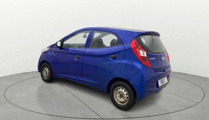 2015 Hyundai Eon ERA +, Petrol, Manual, 31,841 km, Left Back Diagonal