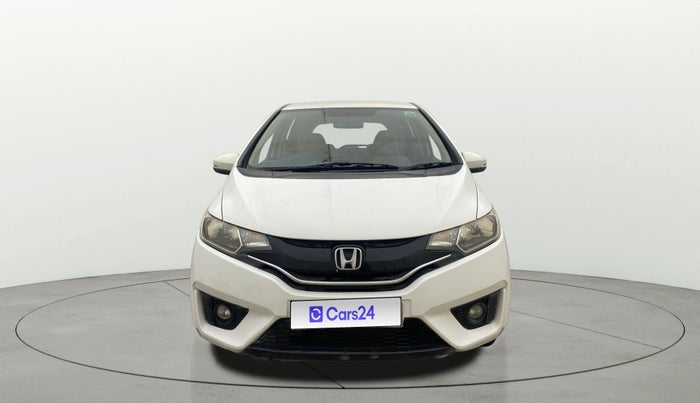 2015 Honda Jazz 1.2L I-VTEC V AT, Petrol, Automatic, 69,468 km, Front