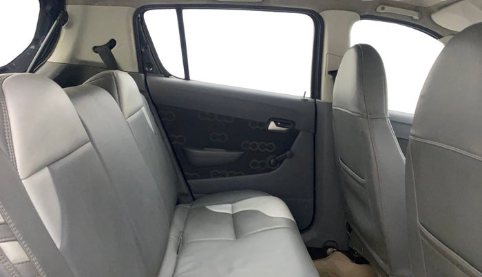 2014 Maruti Alto 800 LXI, Petrol, Manual, 71,069 km, Right Side Rear Door Cabin
