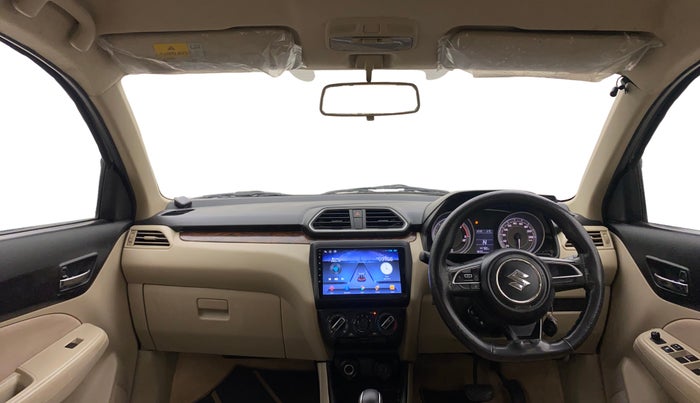 2019 Maruti Dzire VDI AMT, Diesel, Automatic, 44,759 km, Dashboard