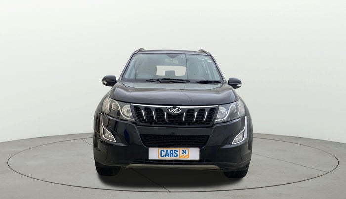 2017 Mahindra XUV500 W10, Diesel, Manual, 65,122 km, Front
