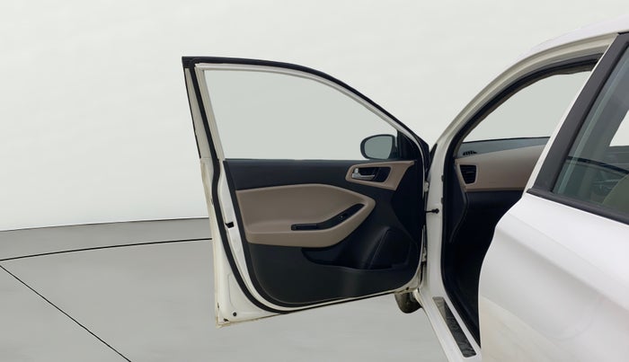 2019 Hyundai Elite i20 MAGNA PLUS 1.2, CNG, Manual, 95,276 km, LHS Front Door