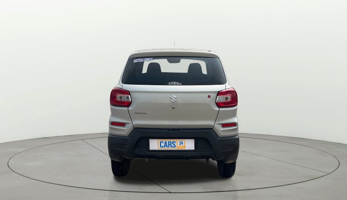 2022 Maruti S PRESSO VXI+, Petrol, Manual, 20,902 km, Back/Rear