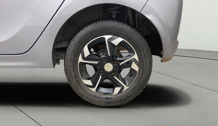2019 Tata Tiago XZ PETROL, Petrol, Manual, 46,985 km, Left Rear Wheel